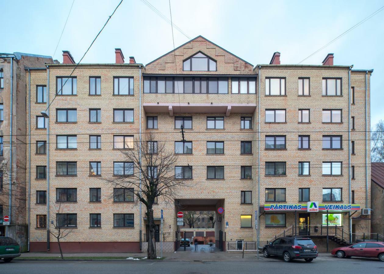 Chelsea Apartments 리가 외부 사진