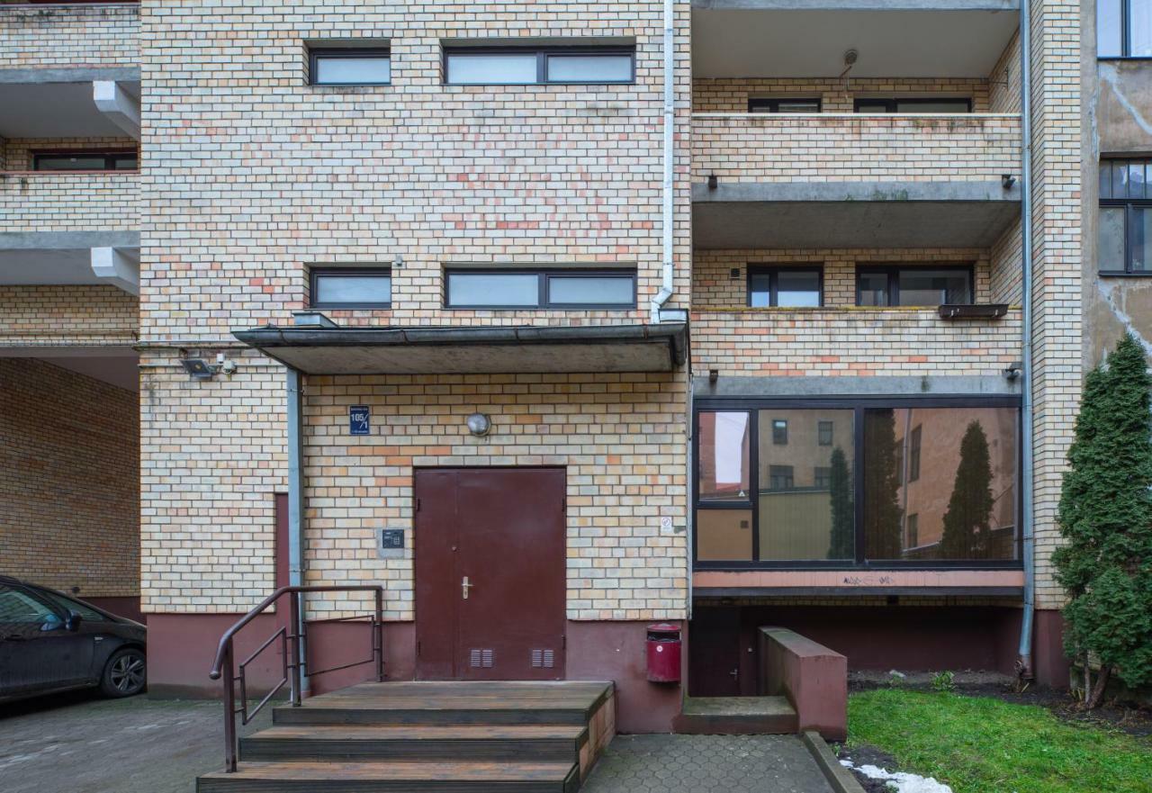 Chelsea Apartments 리가 외부 사진