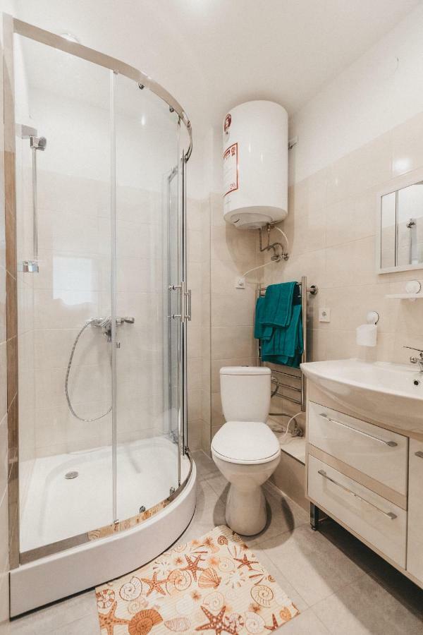 Chelsea Apartments 리가 외부 사진