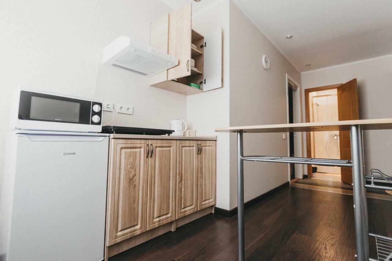 Chelsea Apartments 리가 외부 사진