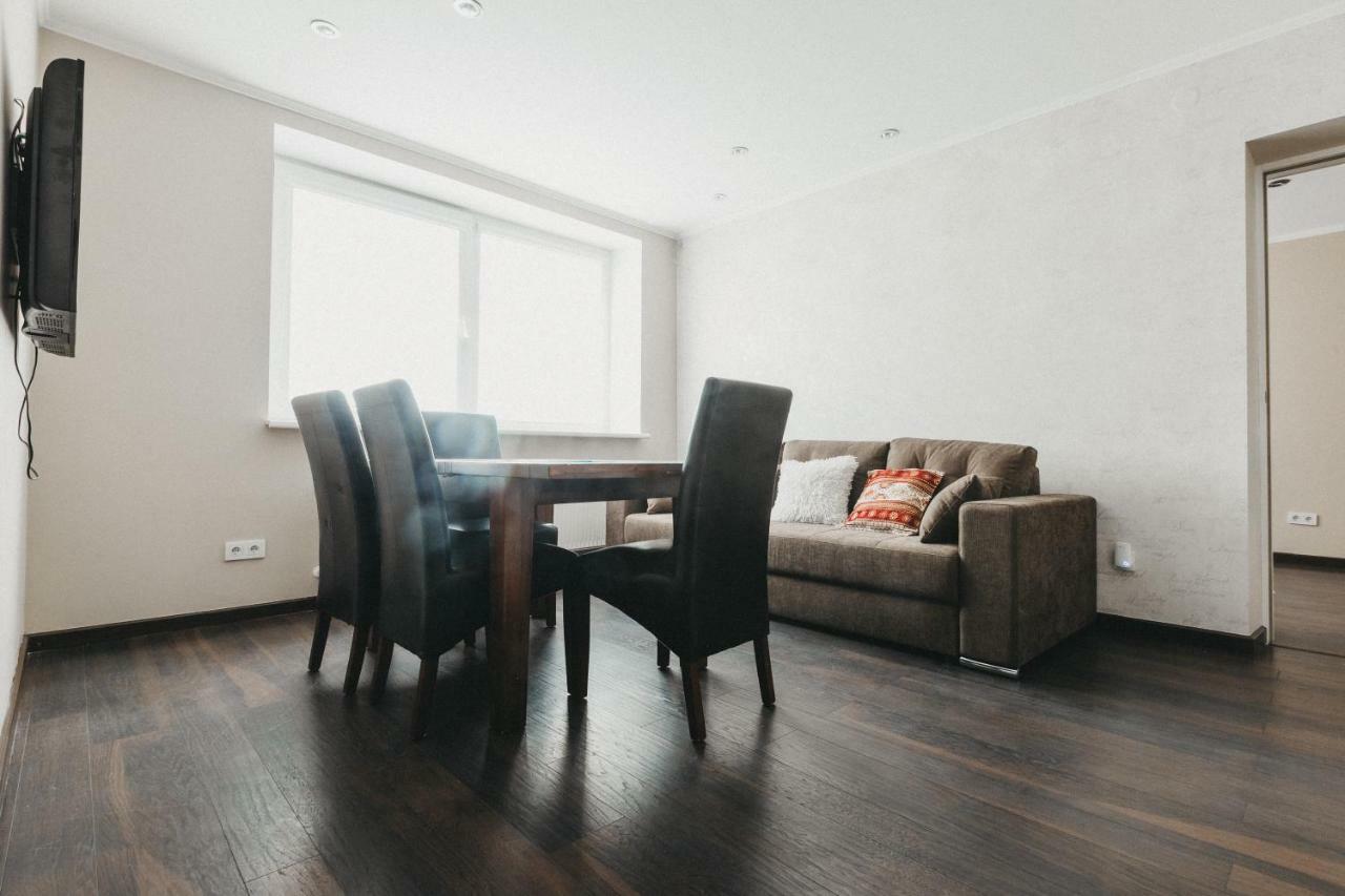 Chelsea Apartments 리가 외부 사진
