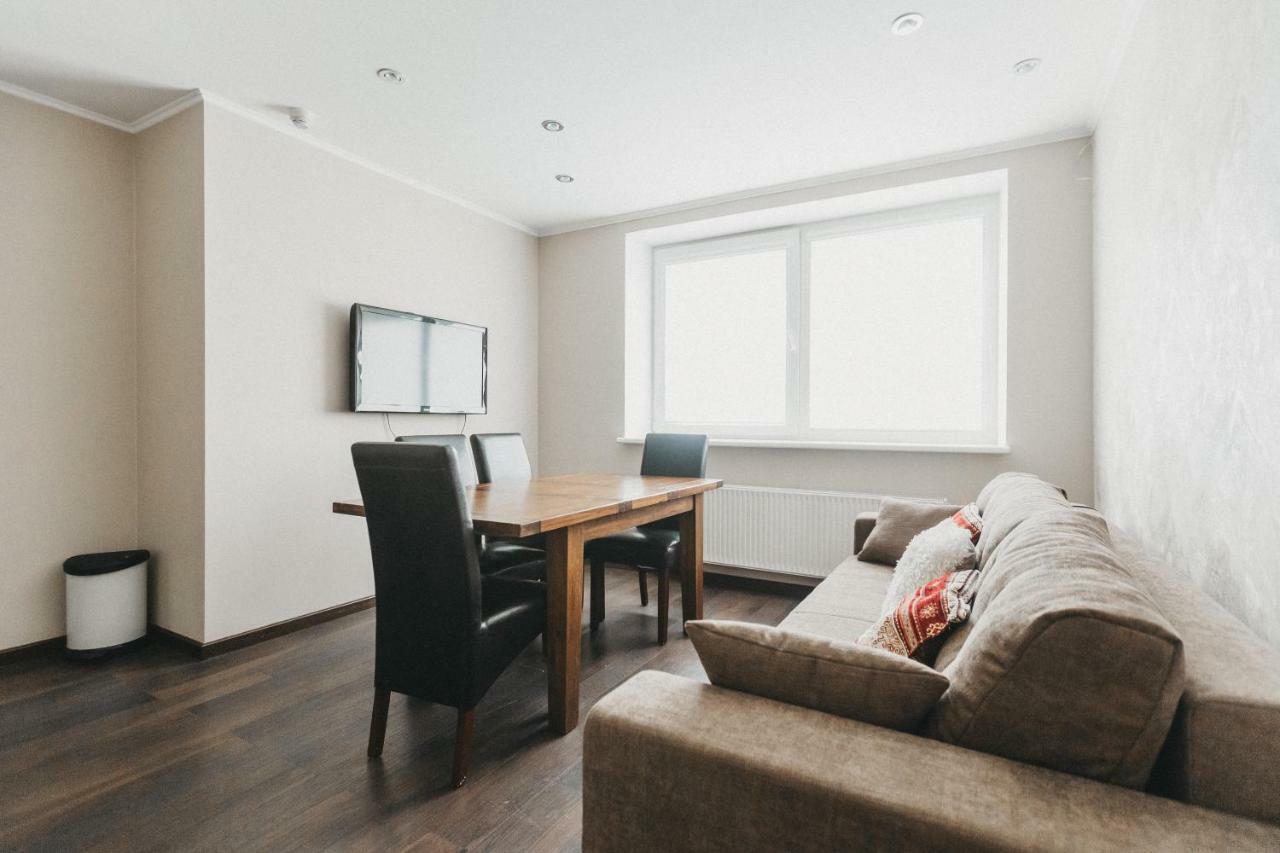 Chelsea Apartments 리가 외부 사진