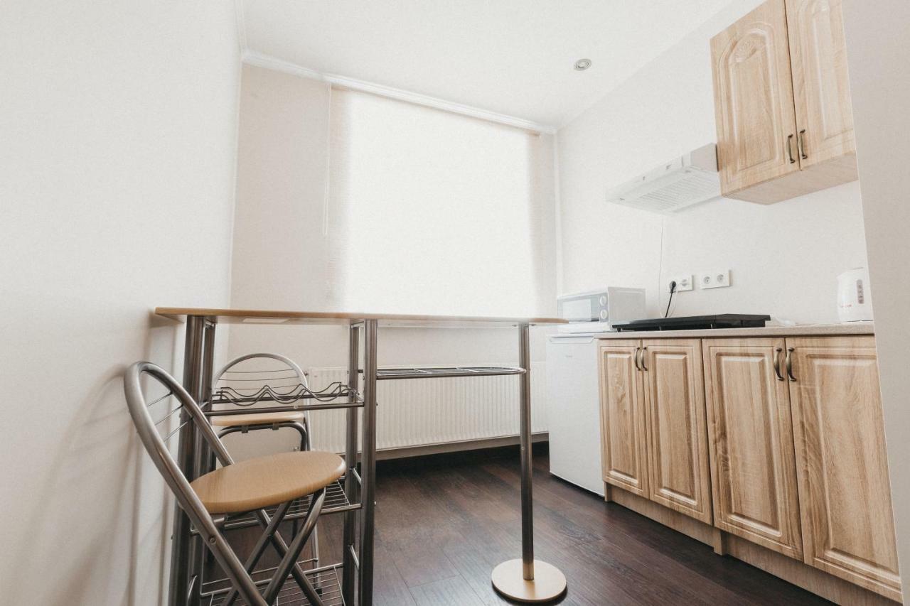Chelsea Apartments 리가 외부 사진