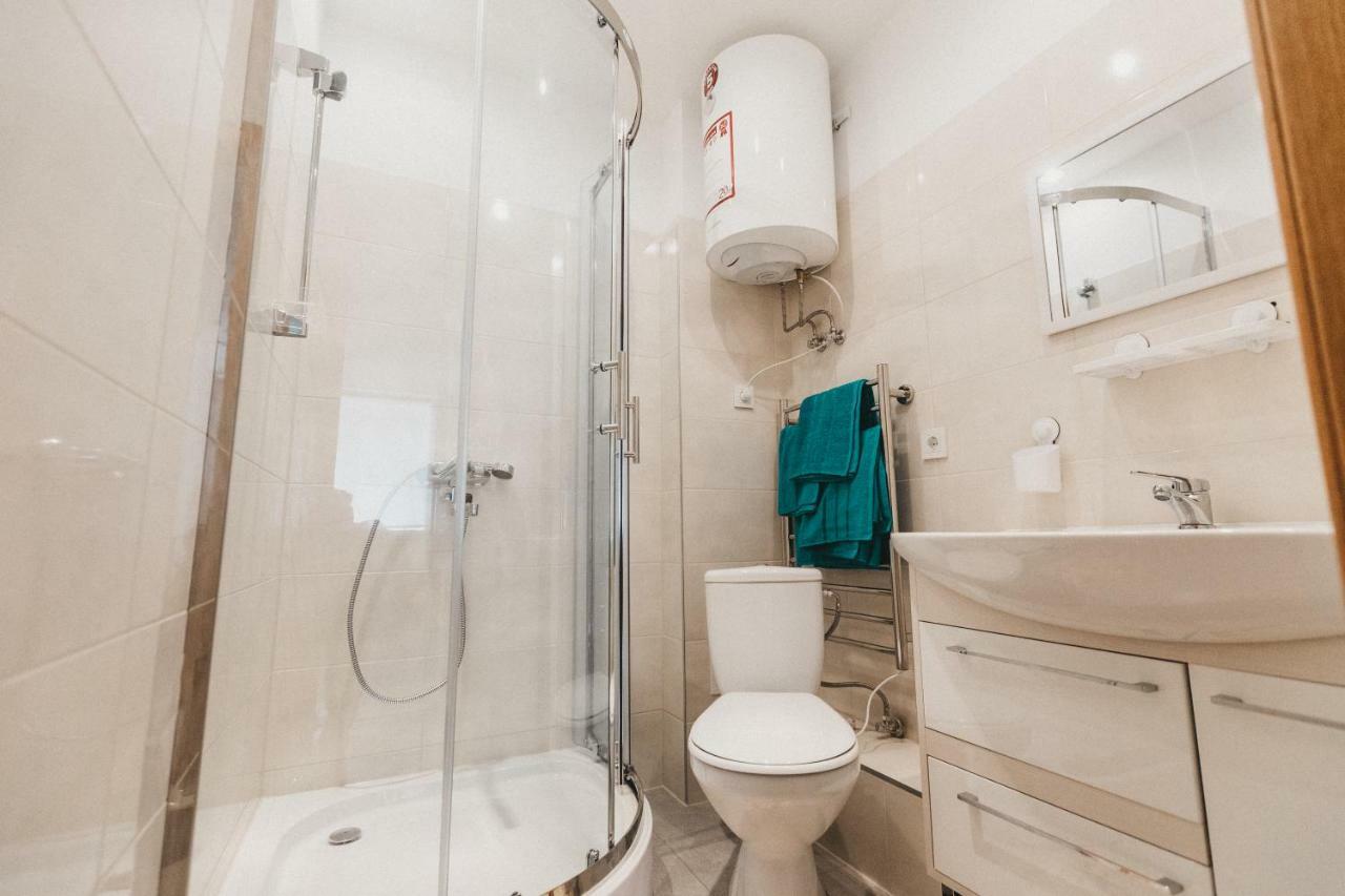 Chelsea Apartments 리가 외부 사진